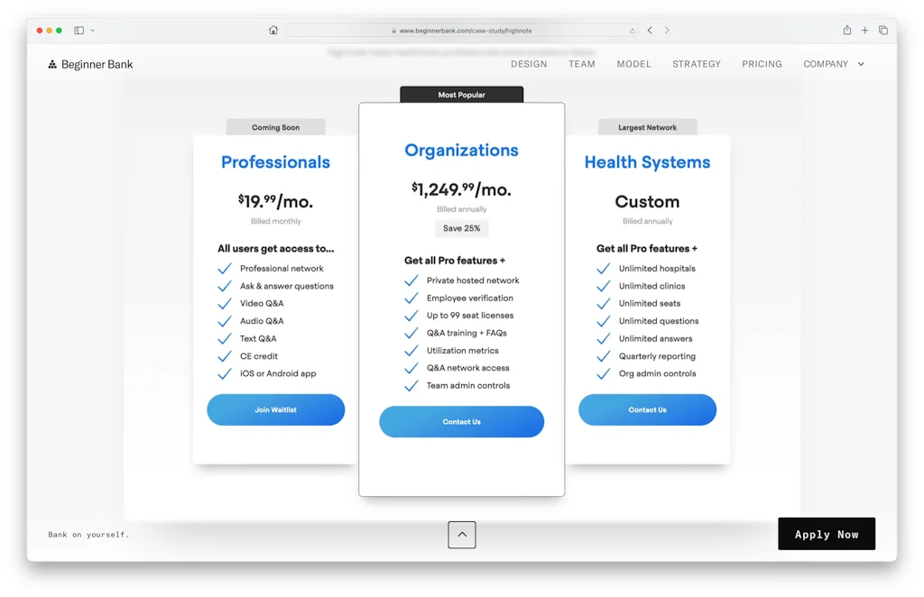 Beginner Bank screenshot 40 of 45