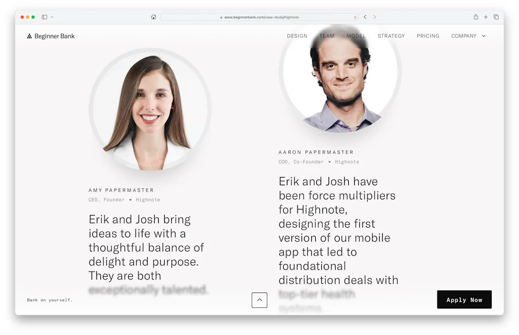 Beginner Bank screenshot 42 of 45
