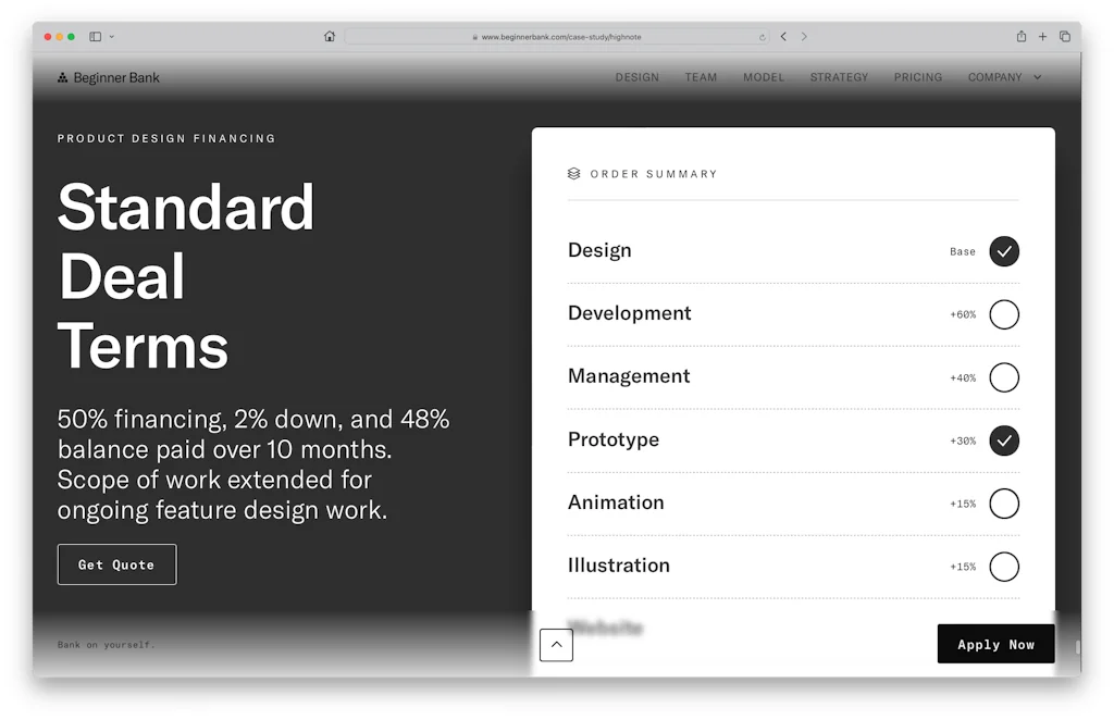 Beginner Bank screenshot 44 of 45