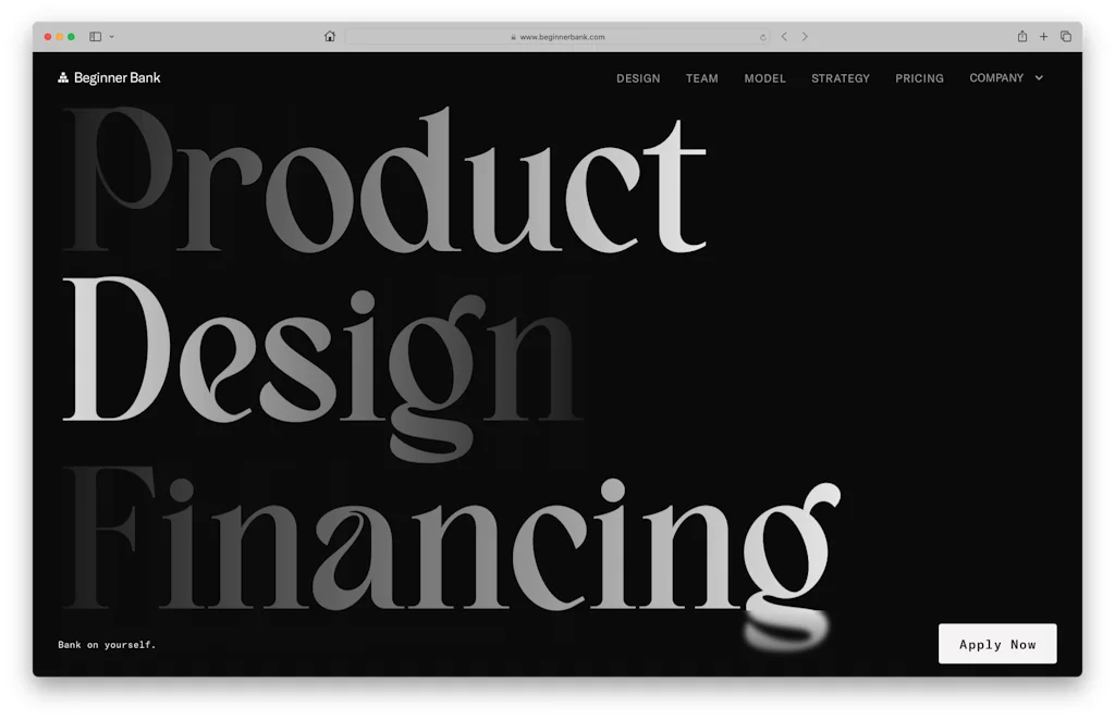 Beginner Bank screenshot 45 of 45