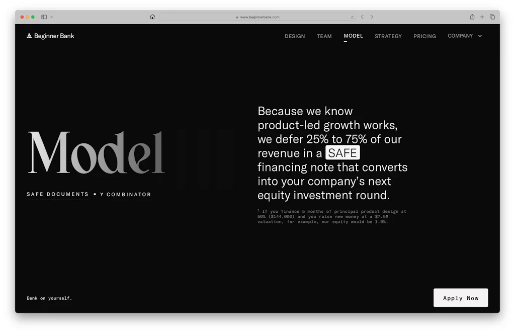 Beginner Bank screenshot 6 of 45