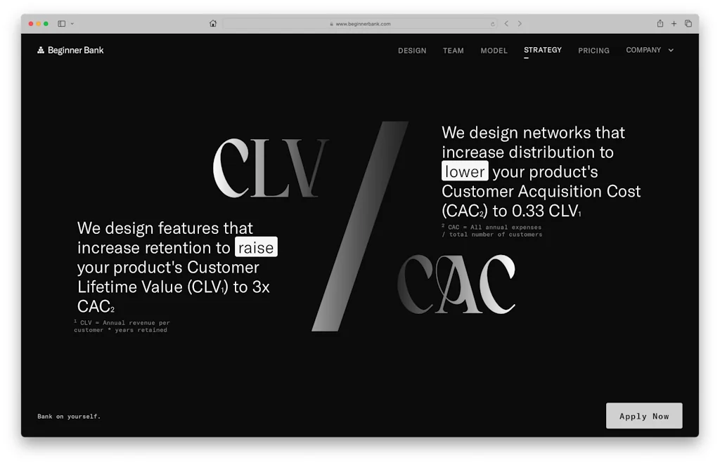 Beginner Bank screenshot 7 of 45
