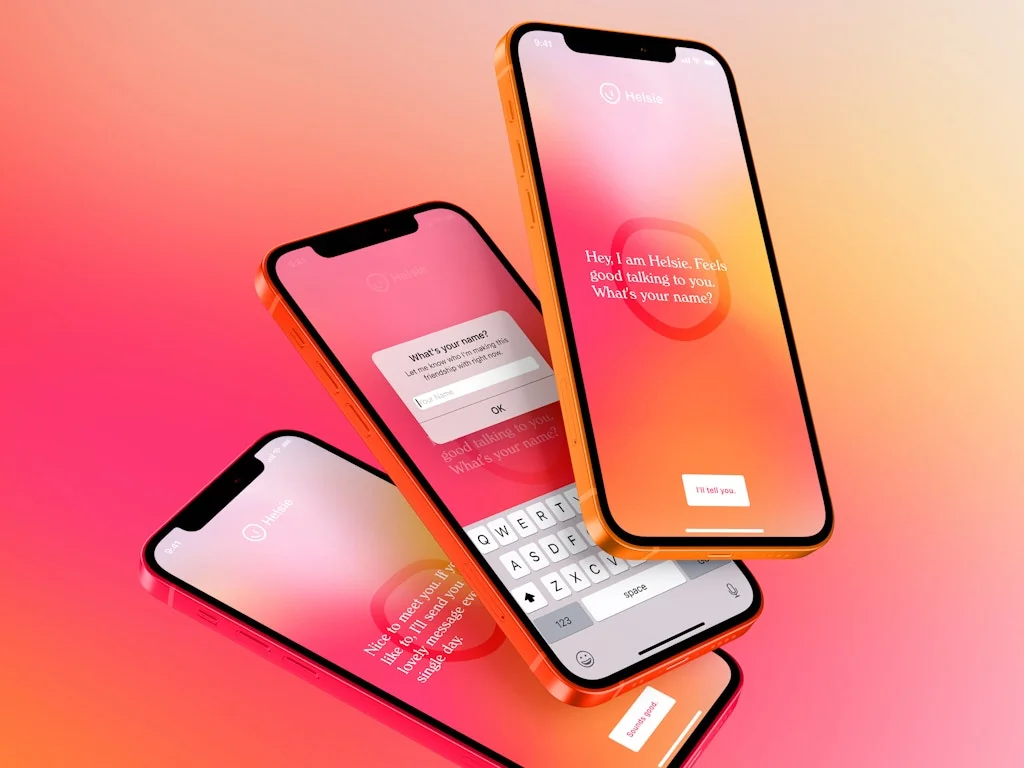 Behance screenshot 2 of 3