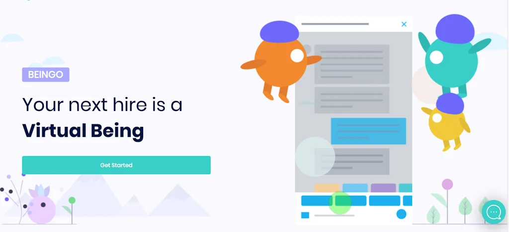 Beingo screenshot 2 of 3