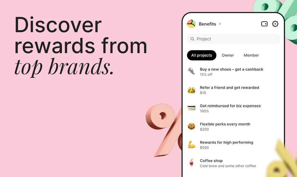 Benefits screenshot 4 of 6