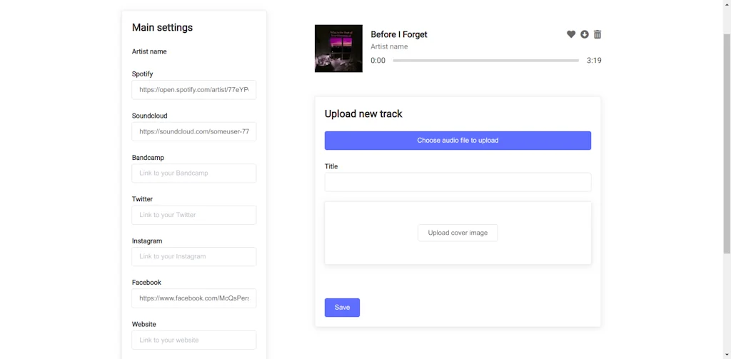 BentenSound screenshot 4 of 4