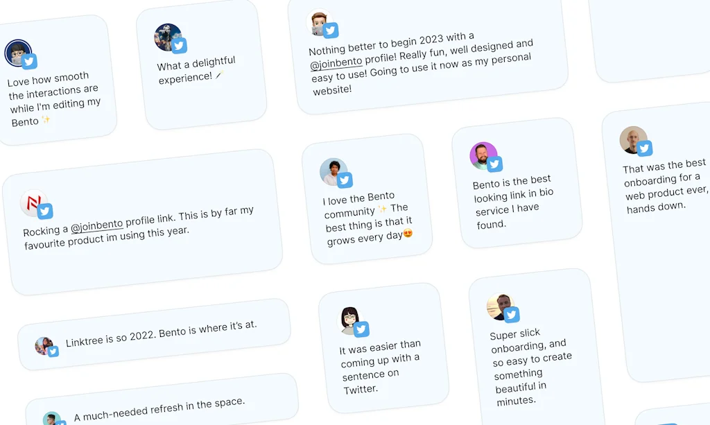 Bento screenshot 6 of 6