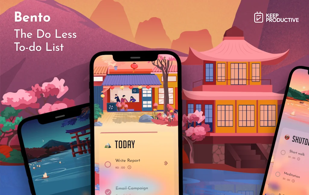 Bento screenshot 1 of 3