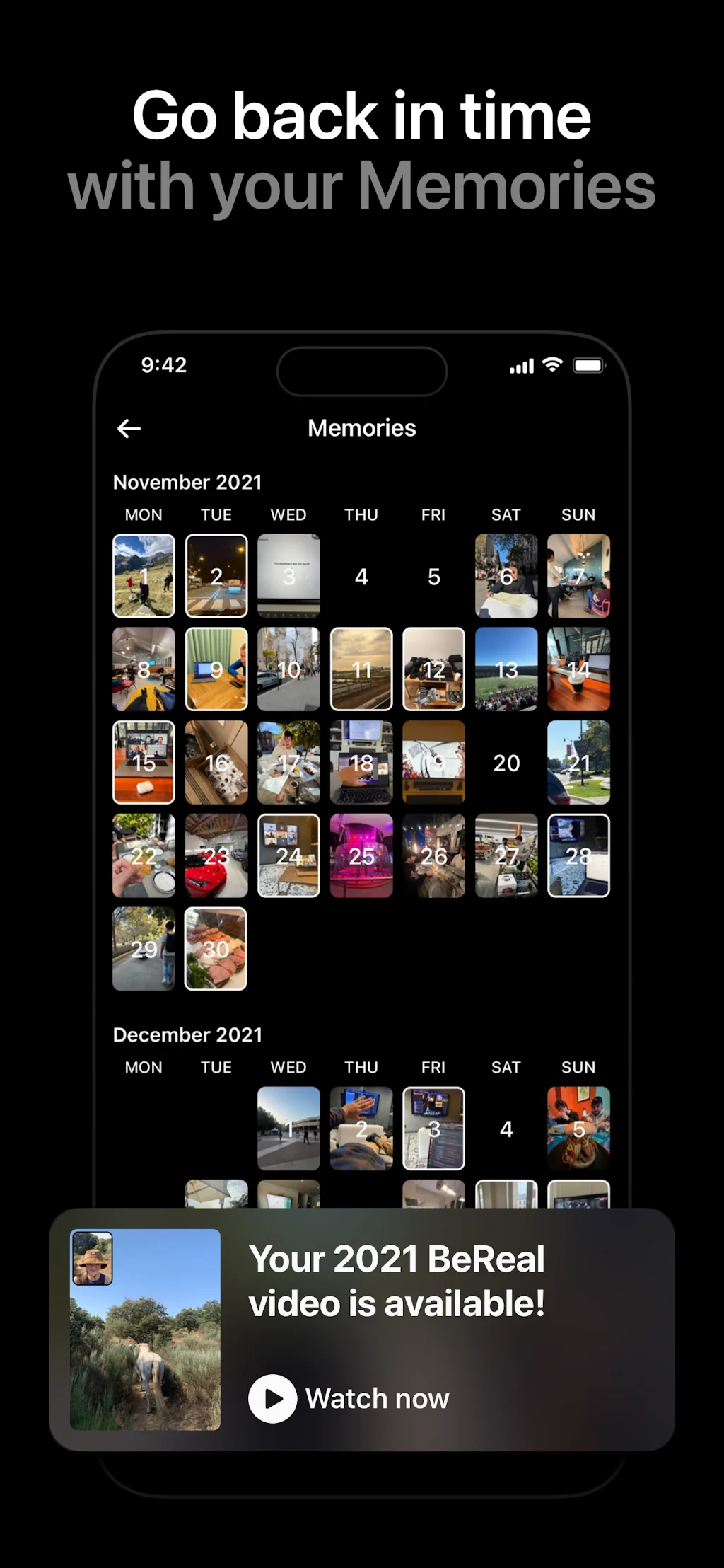 BeReal. screenshot 3 of 6