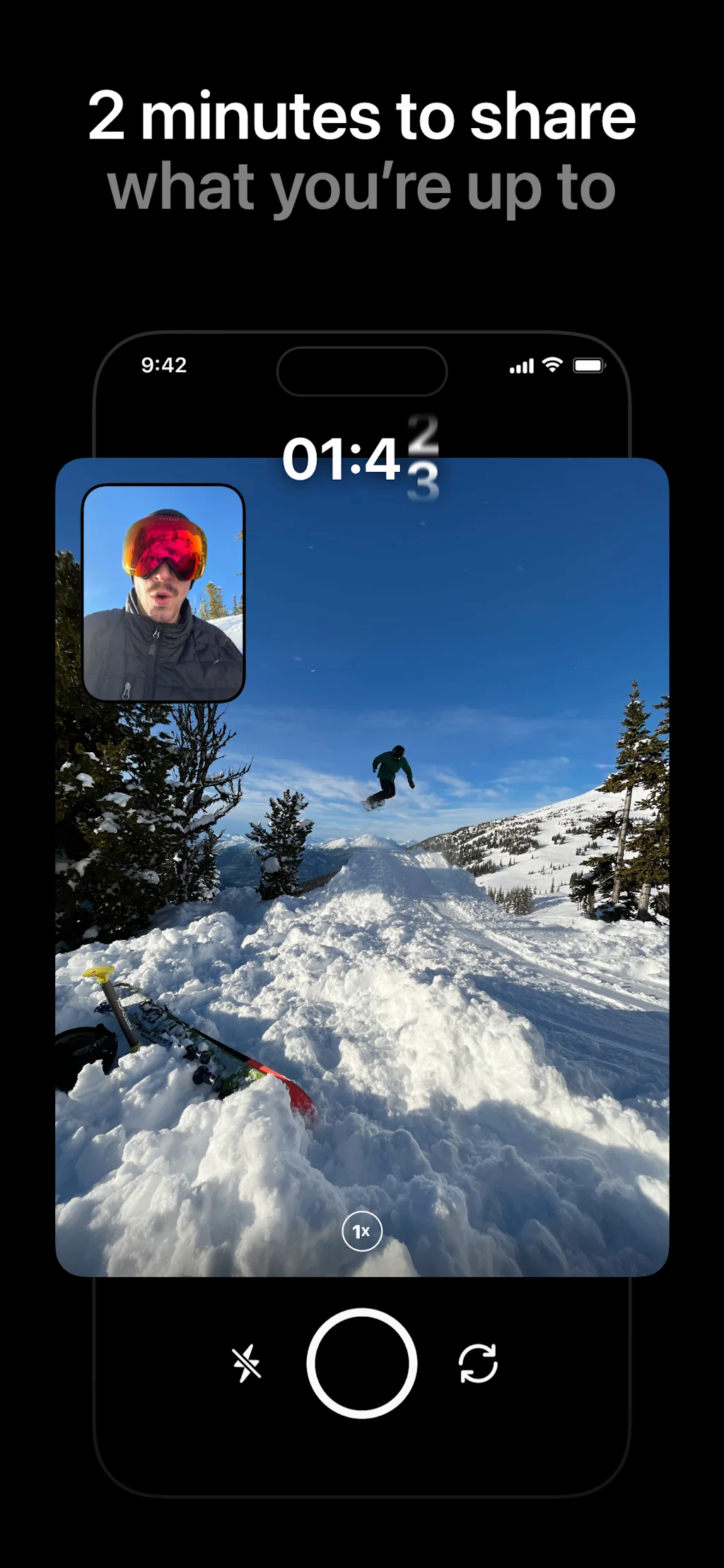 BeReal. screenshot 4 of 6