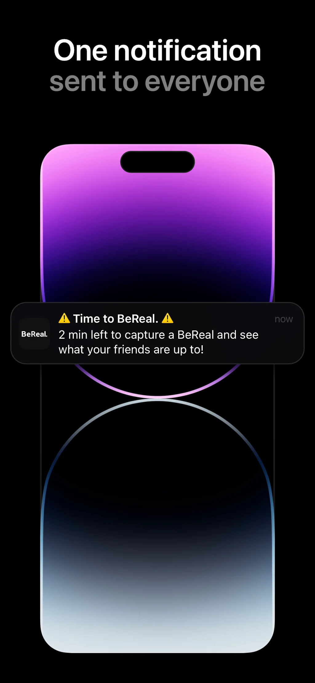 BeReal. screenshot 6 of 6
