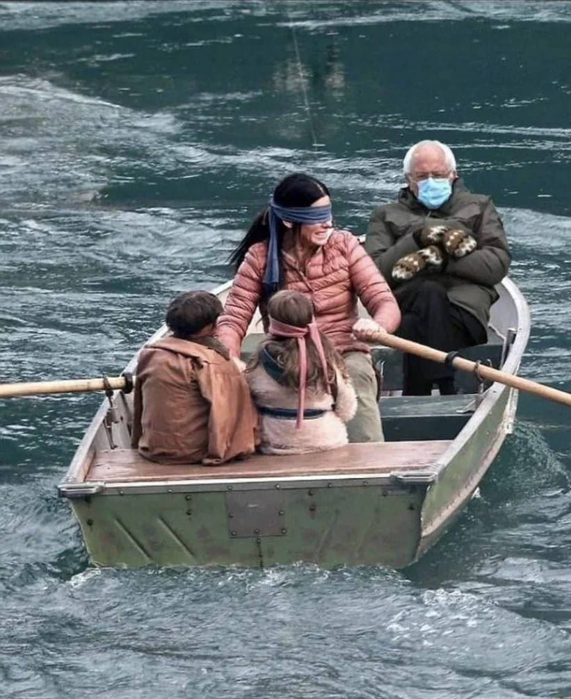 Bernie Sits  screenshot 4 of 4