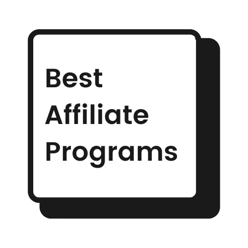 Best Affiliate Programs logo