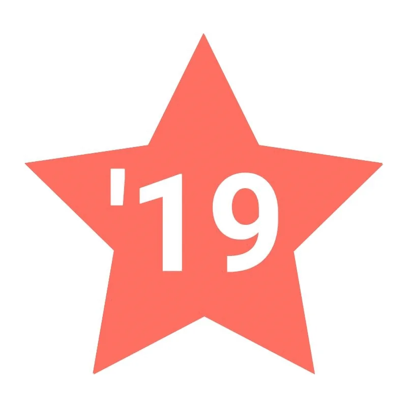 Best of 2019 Lists logo