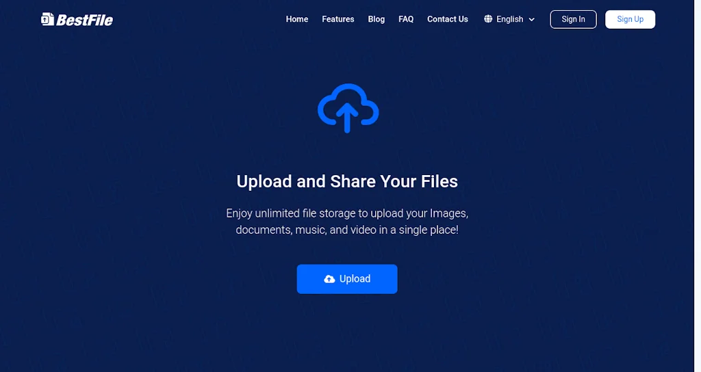 BestFile screenshot 1 of 1