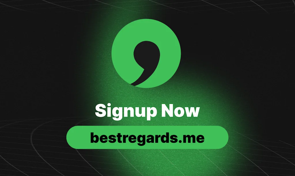 BestRegards screenshot 11 of 12