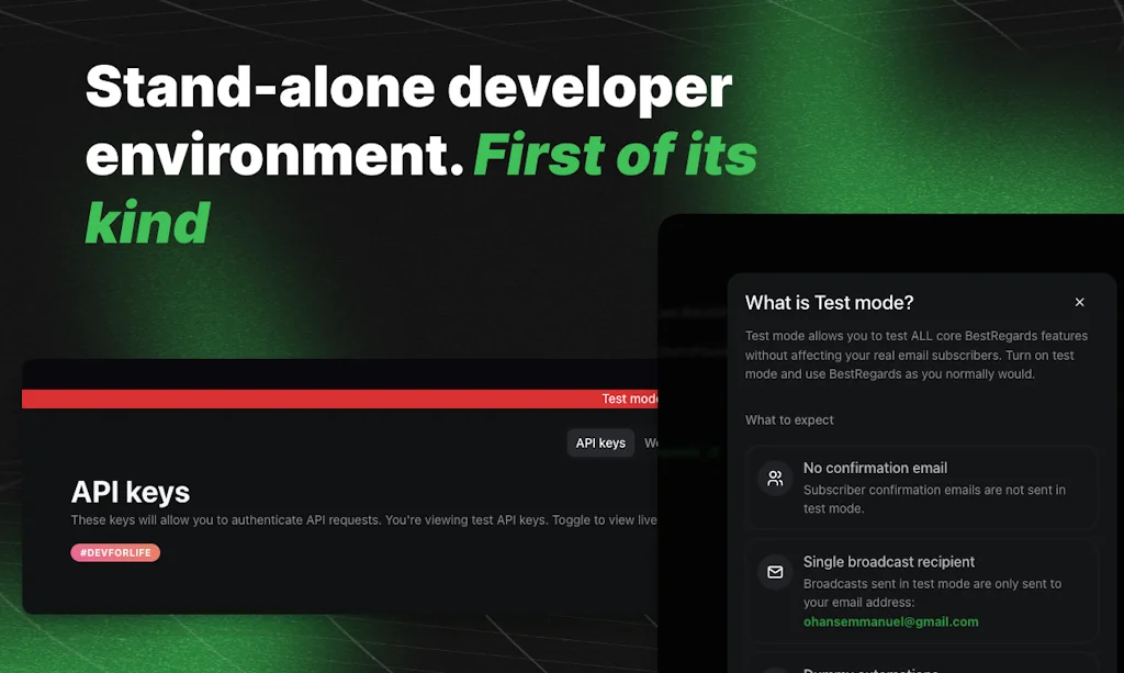 BestRegards screenshot 9 of 12