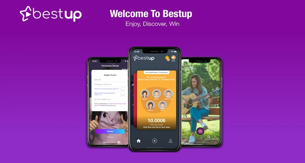 Bestup screenshot 2 of 4