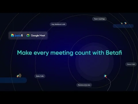 Betafi screenshot 1 of 7