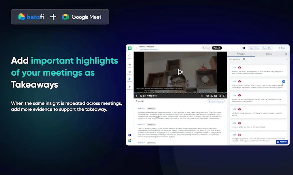 Betafi screenshot 2 of 7