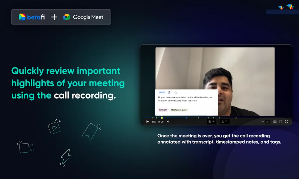Betafi screenshot 3 of 7
