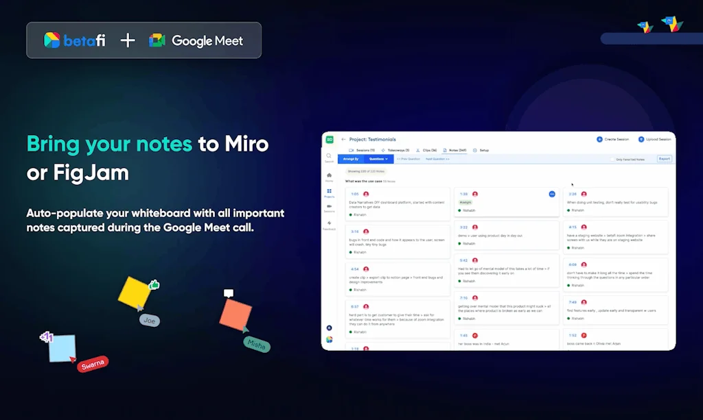 Betafi screenshot 5 of 7