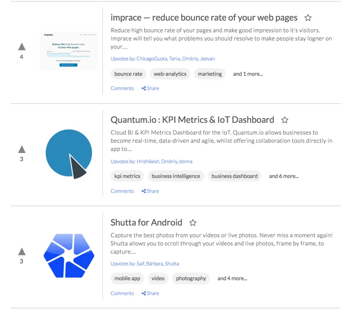 Betafy screenshot 3 of 4