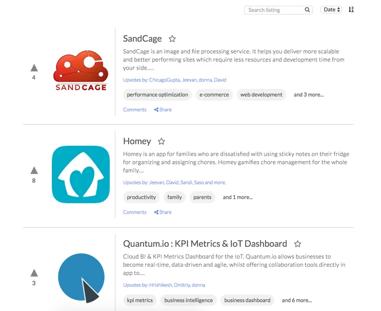 Betafy screenshot 4 of 4