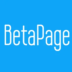 BetaPage logo