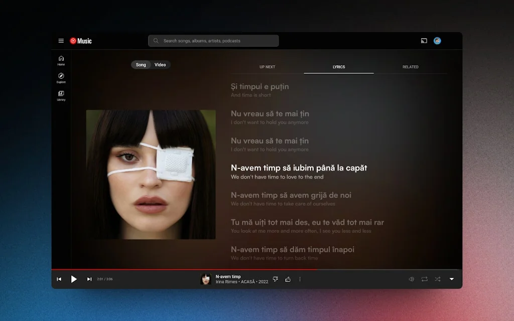 Better Lyrics screenshot 4 of 8