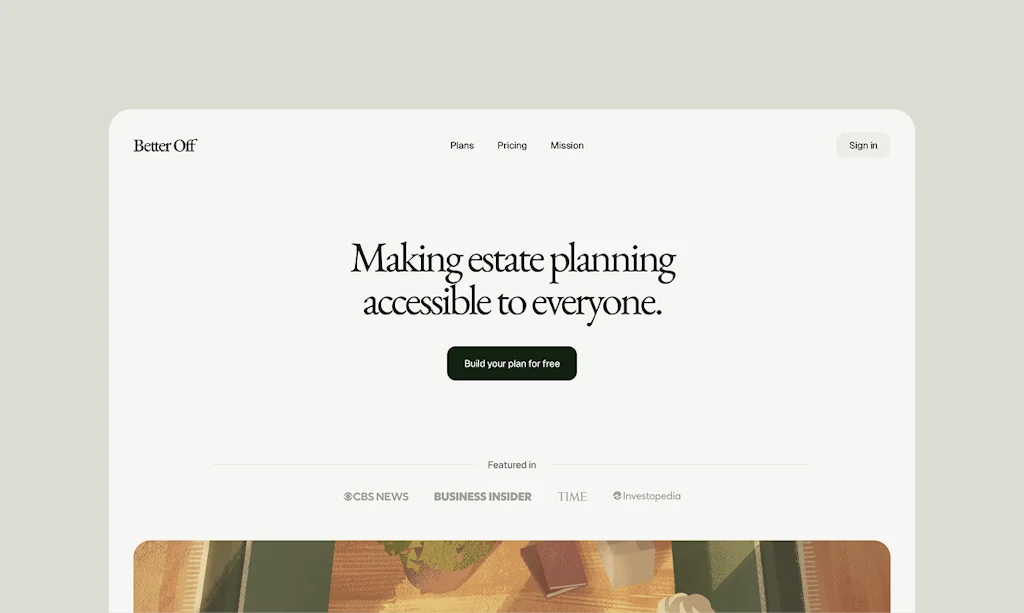 Better Off screenshot 1 of 5