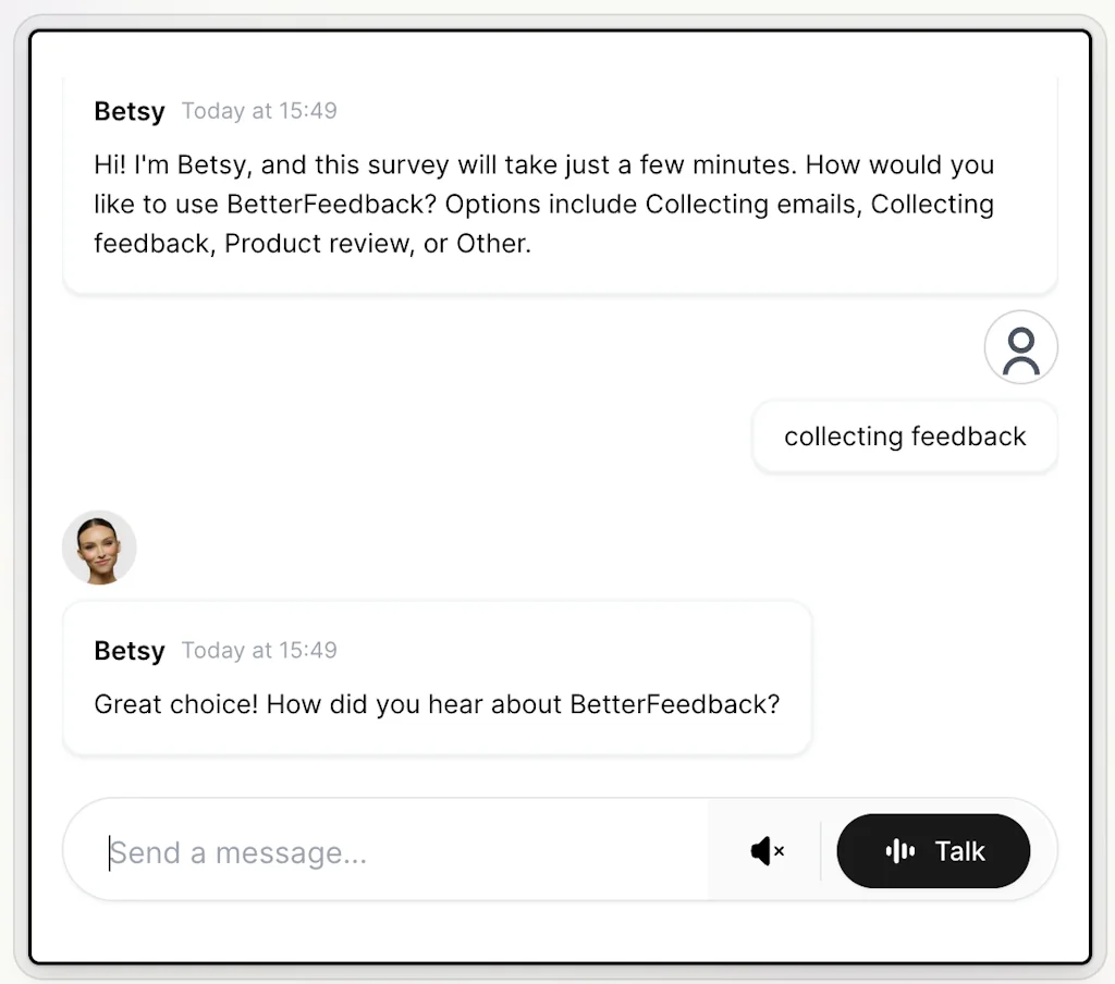 BetterFeedback screenshot 5 of 5