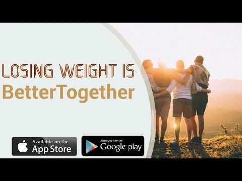 BetterTogether - Losing weight together screenshot 1 of 6