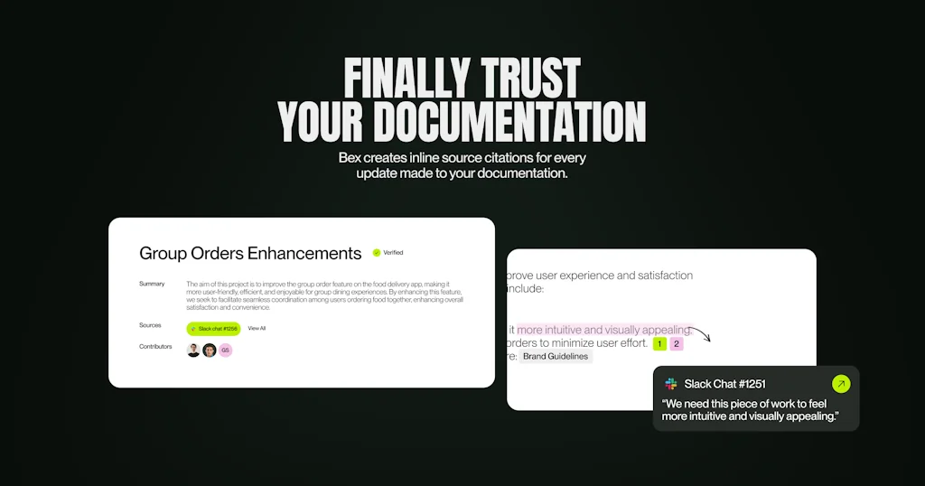 Bex screenshot 2 of 5
