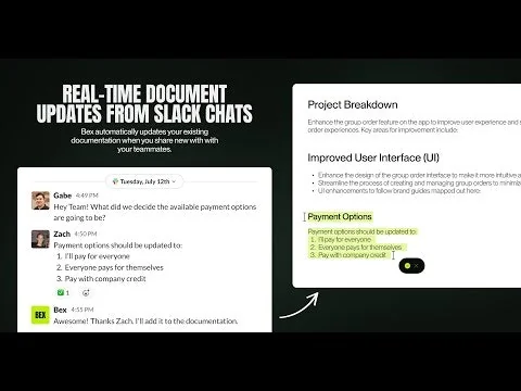 Bex screenshot 5 of 5