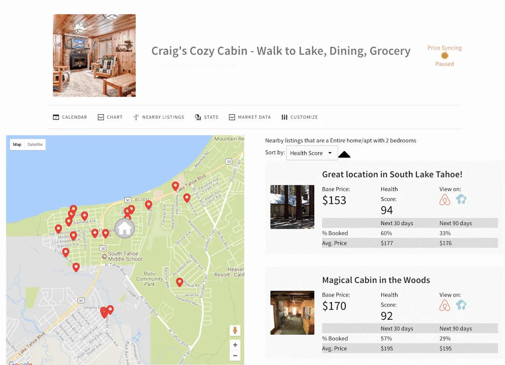 Beyond Pricing screenshot 3 of 3