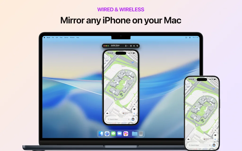 Bezel screenshot 1 of 3