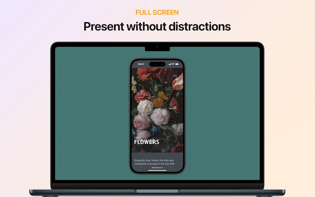 Bezel screenshot 2 of 3