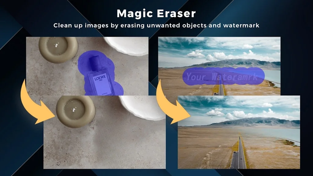 Bg Eraser screenshot 2 of 3