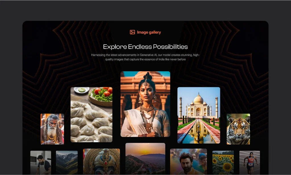 Bharat Diffusion screenshot 2 of 6