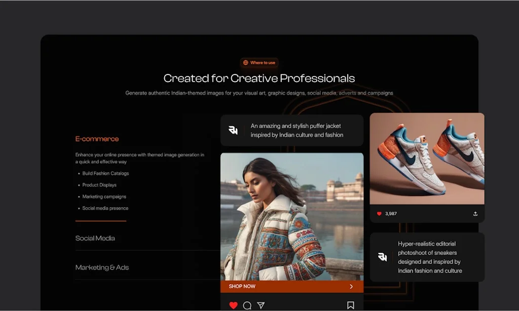 Bharat Diffusion screenshot 3 of 6