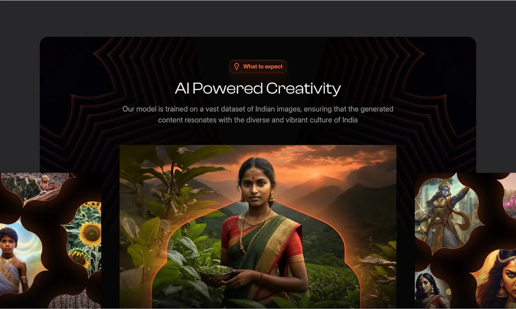 Bharat Diffusion screenshot 4 of 6