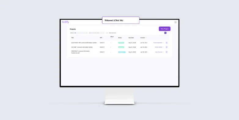 Bidify screenshot 1 of 4