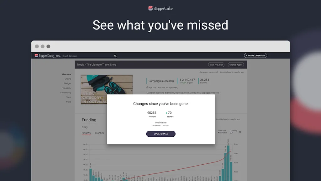 BiggerCake screenshot 2 of 7