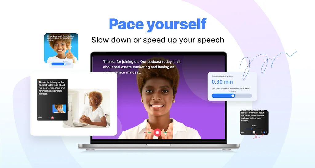 BIGVU screenshot 4 of 6