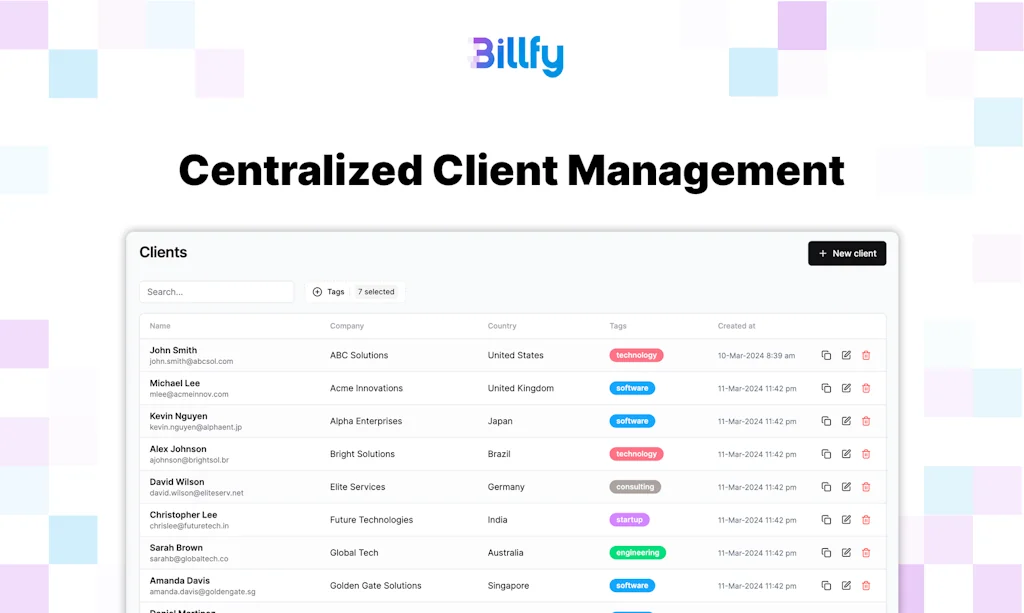 Billfy screenshot 2 of 6