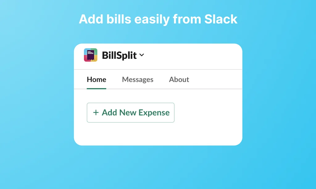 BillSplit screenshot 2 of 6
