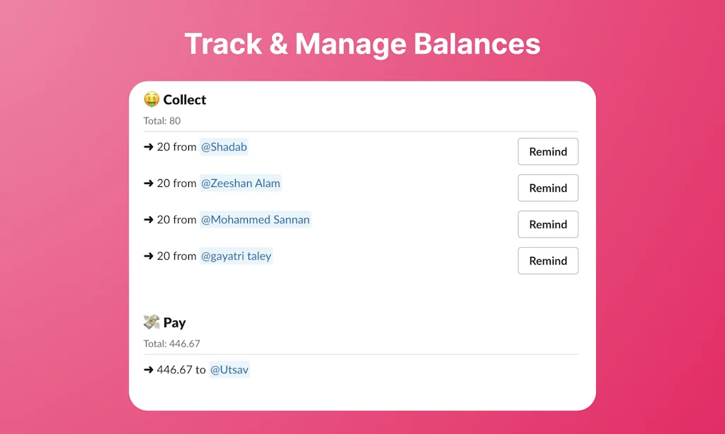 BillSplit screenshot 4 of 6