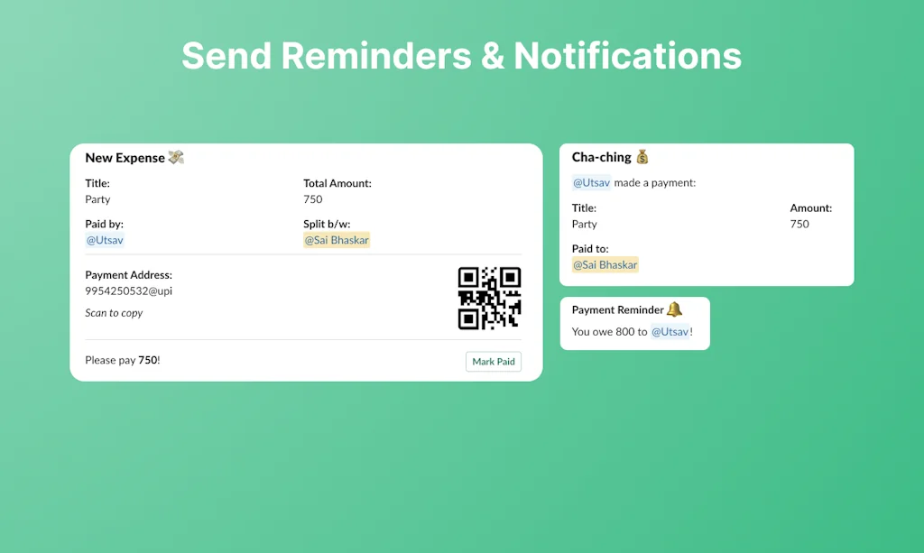 BillSplit screenshot 5 of 6