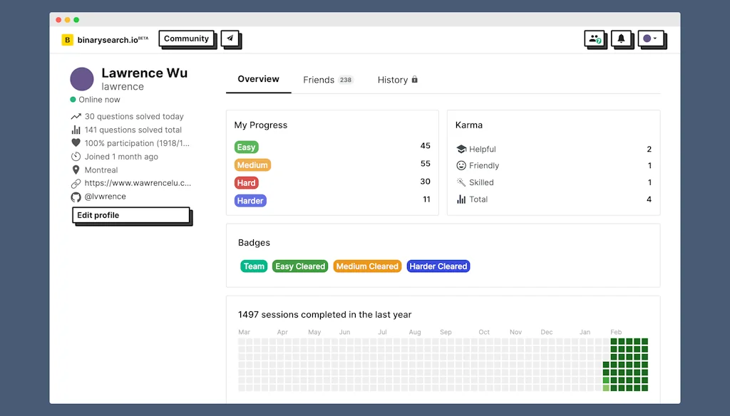 Binary Search screenshot 2 of 3
